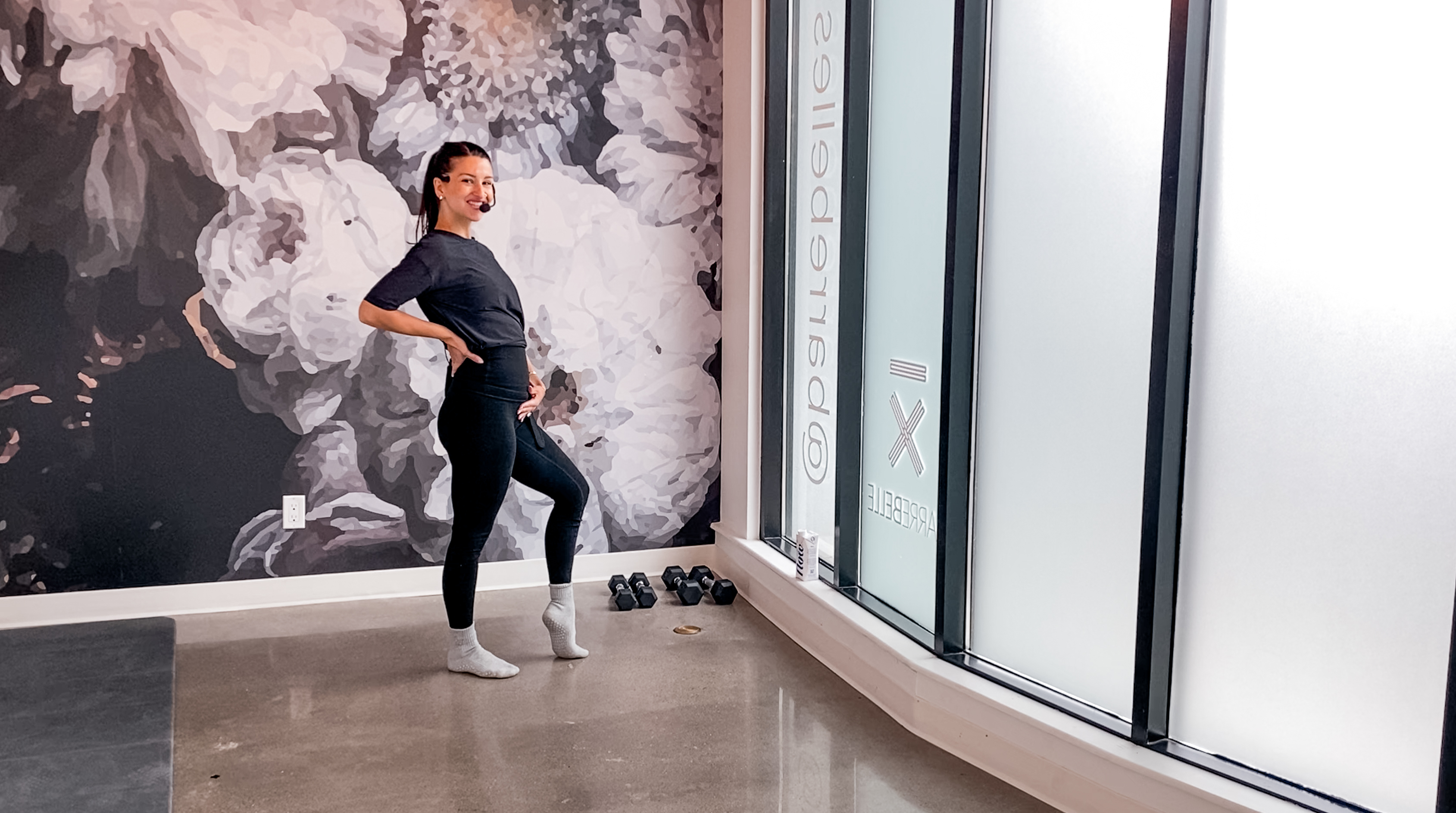 Heavy Weight Tabata | Maddie 