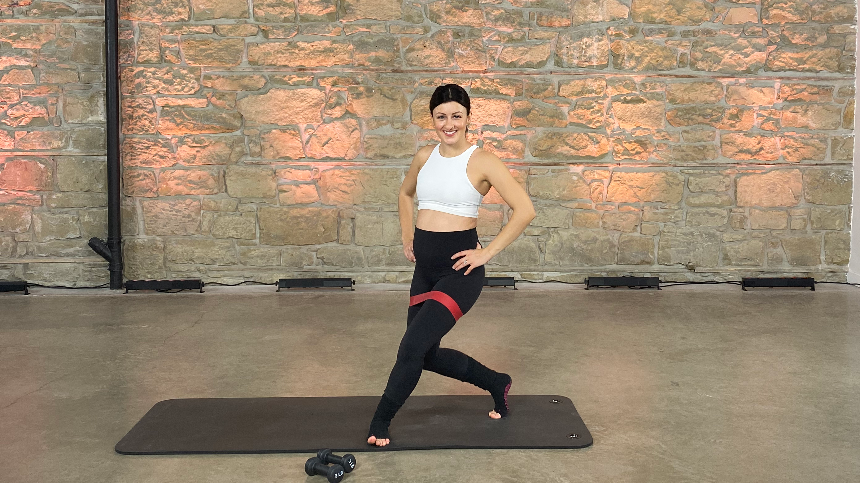 Day 18 - Express Ass & Abs | Alex