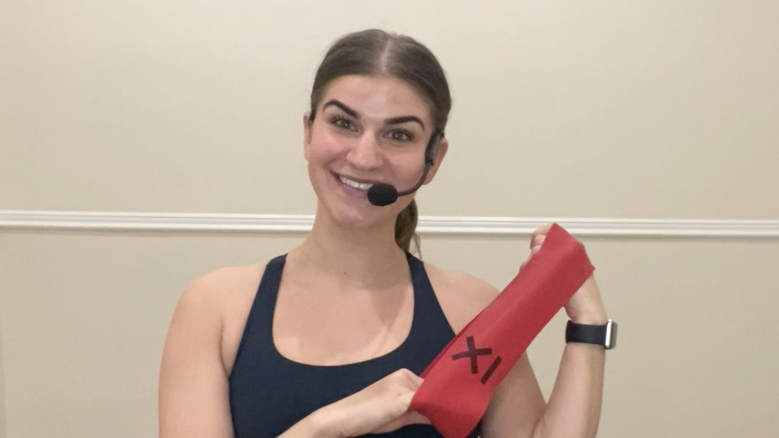 Feb 7 Signature Barre X | Marinna