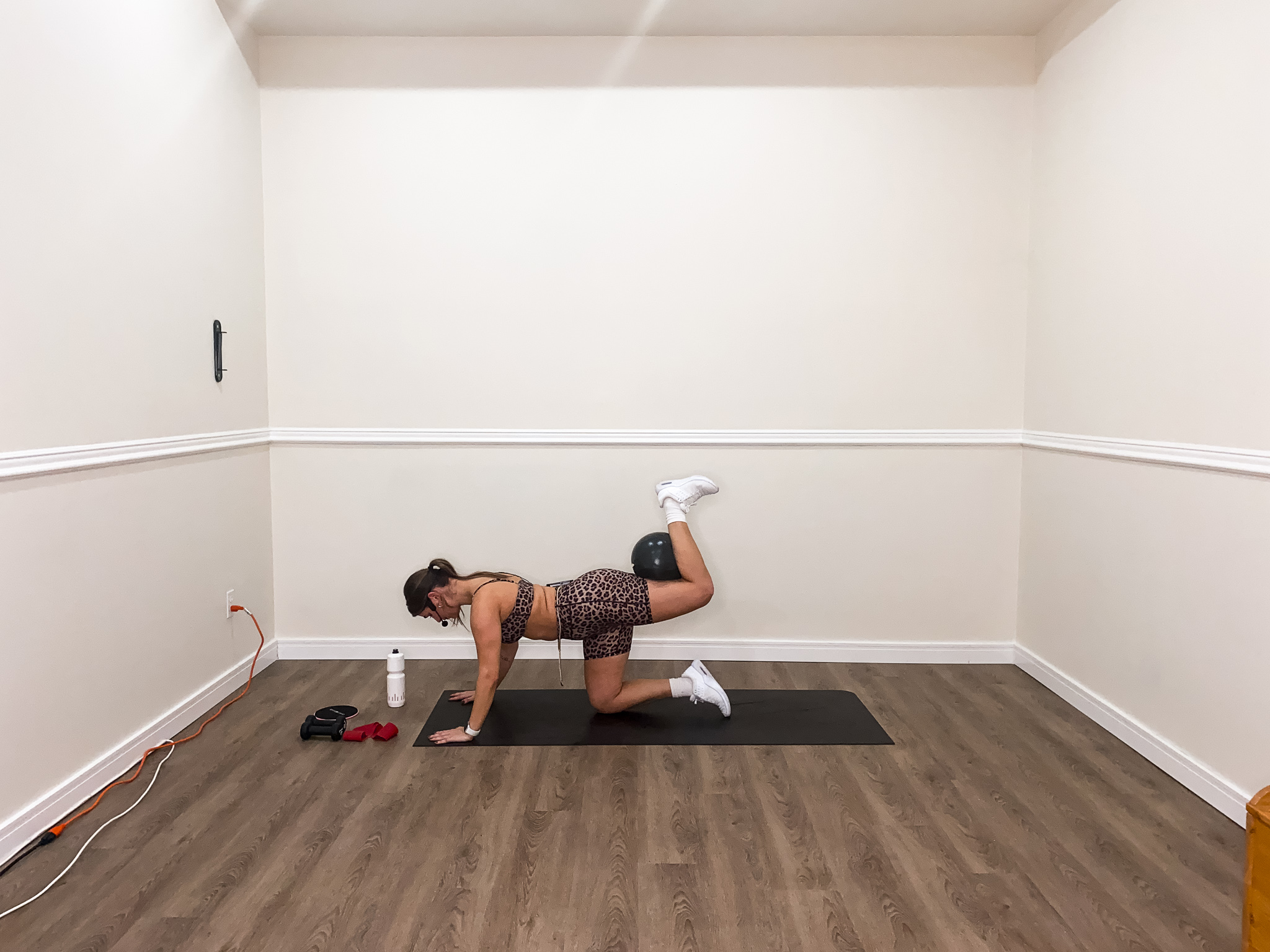 Arms, Ass & Abs Strength | Marinna