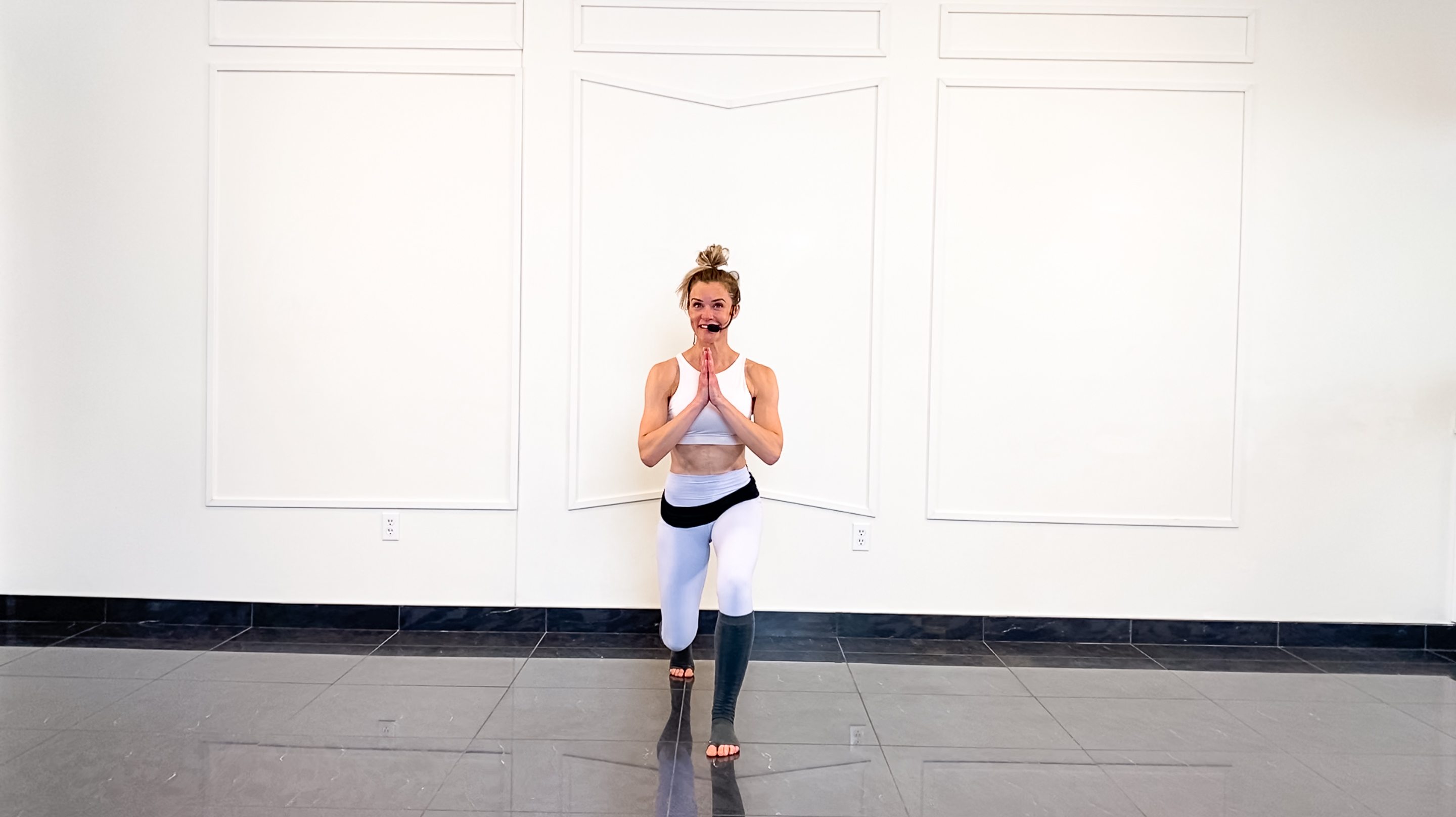 HIIT Cardio Booster | Kristi