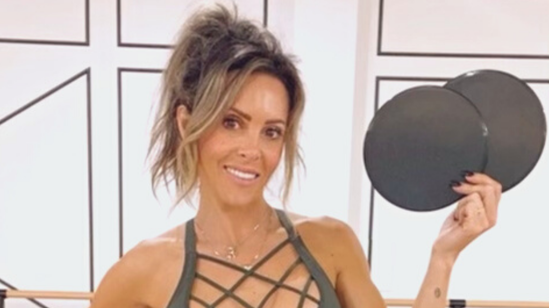 Lower Body Burn | Michelle