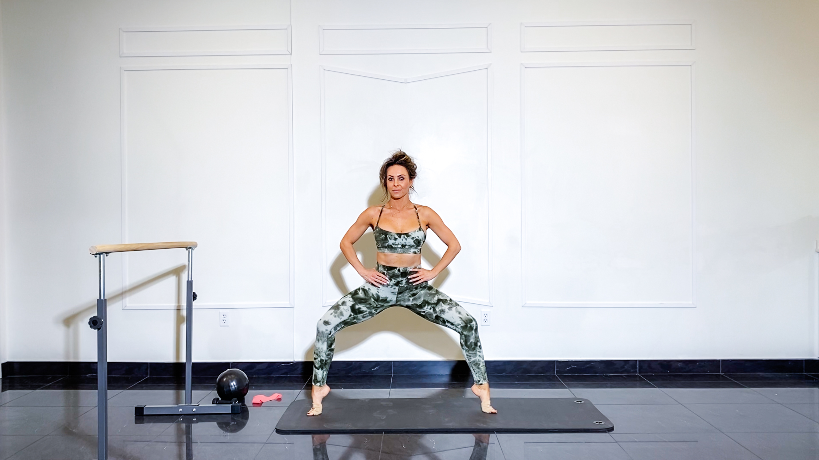 Mar 17 Signature Barre Fat Burn | Michelle