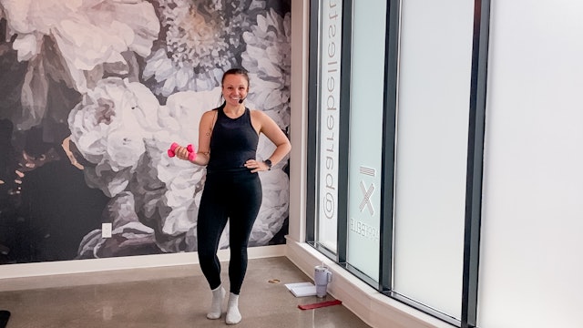 Signature Barre Burn | Natalie