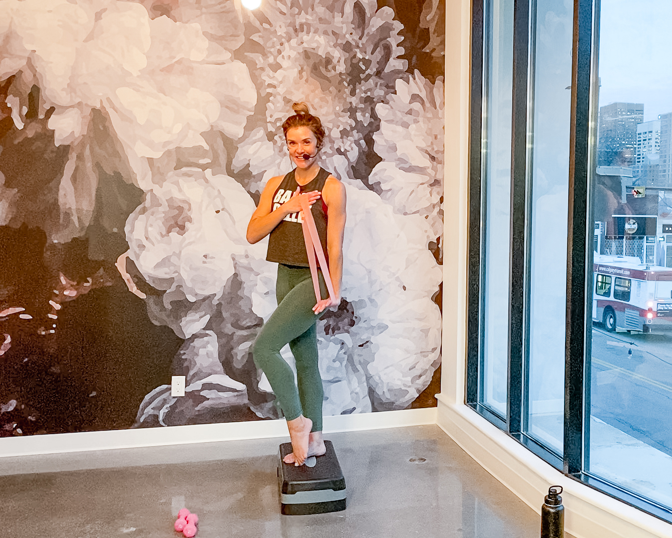 Express Barre X | Kristi