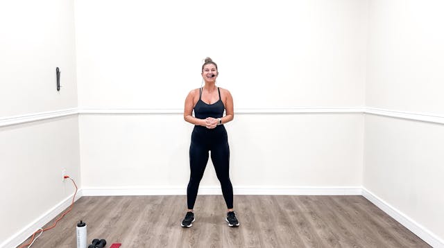 Classic Barre Cardio Booster | Marinna