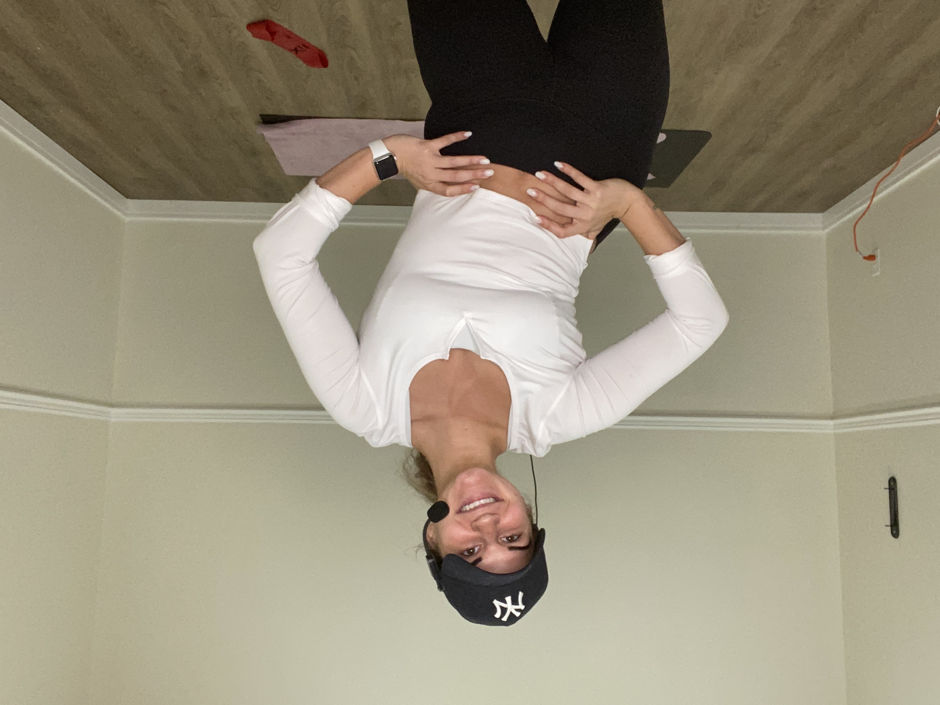 July 4 Sunday Service Sweat Fest | Marinna