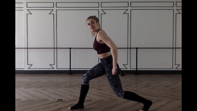 30 min Full Body Blast with Kristi1