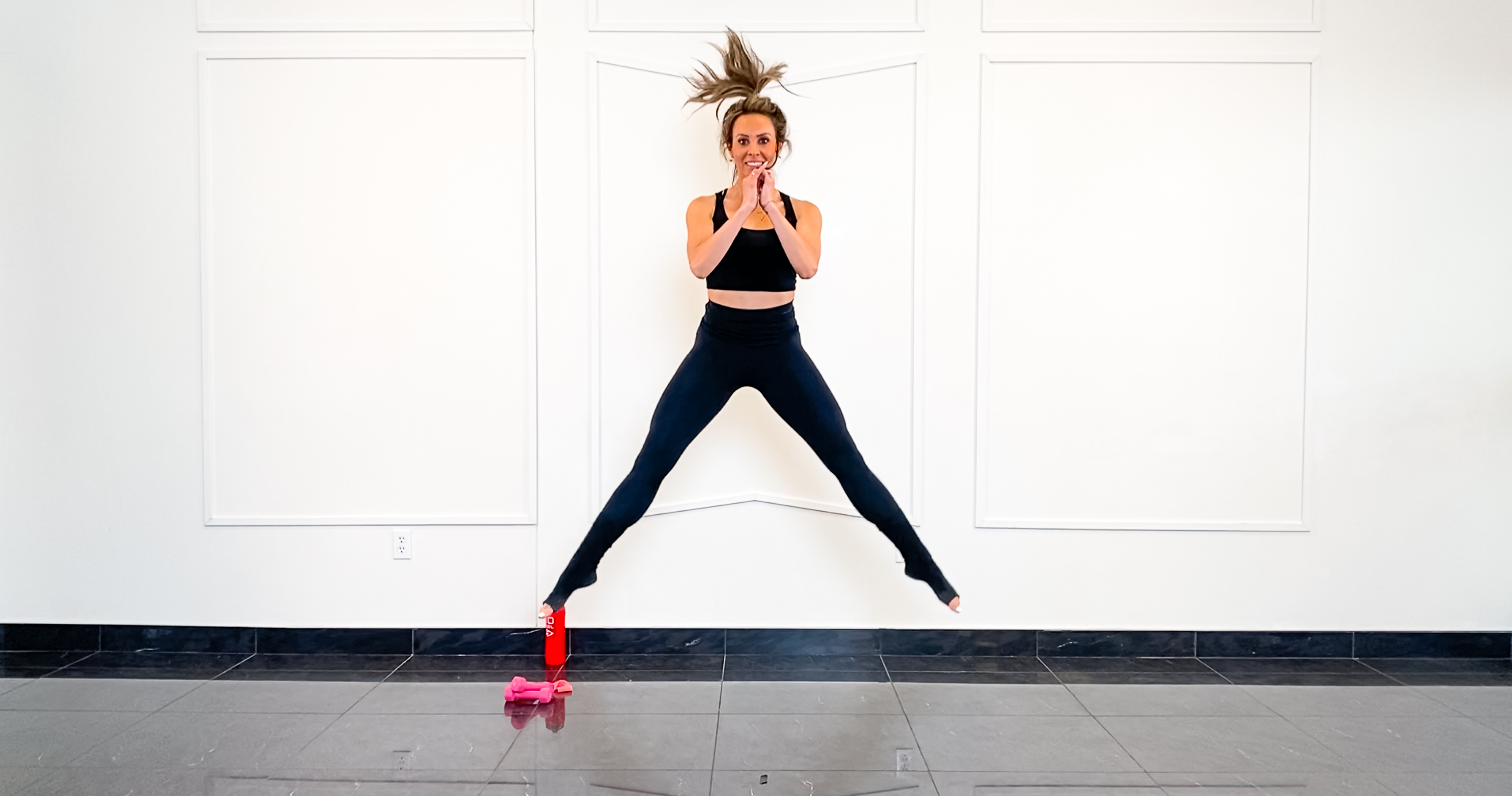 Cardio Booster | Michelle