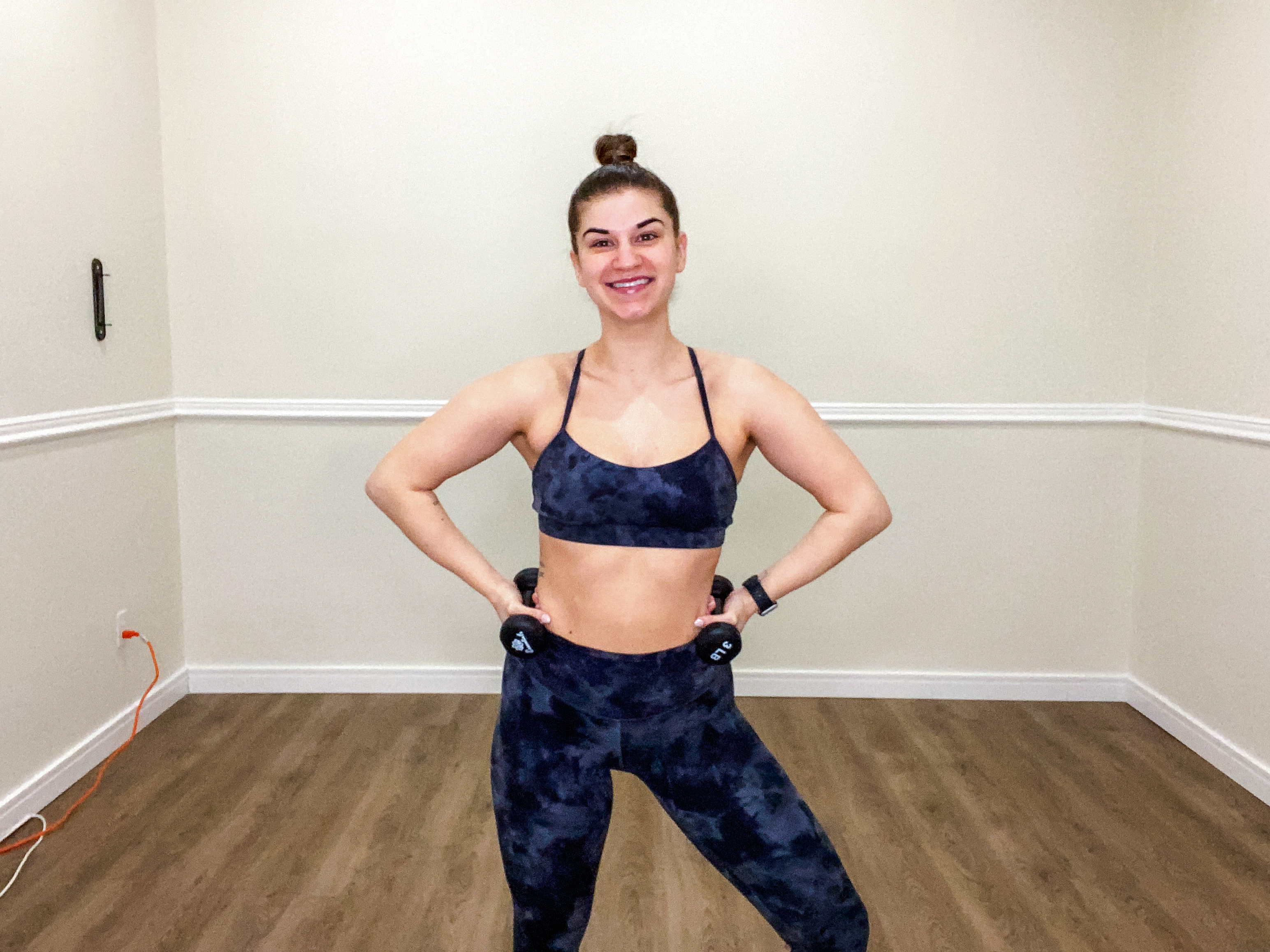 Mar 7 Sunday Service Barre X | Marinna