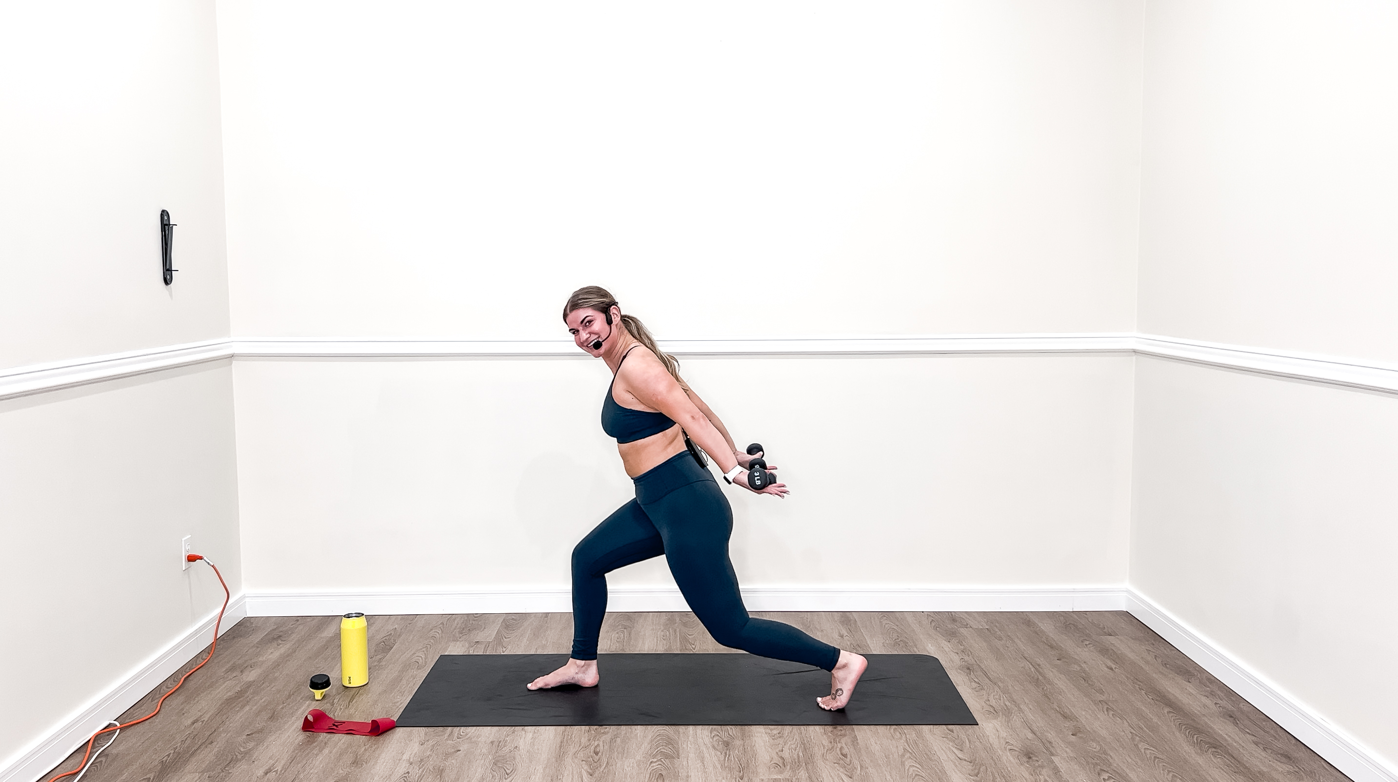 Signature Barre Fat Burn | Marinna