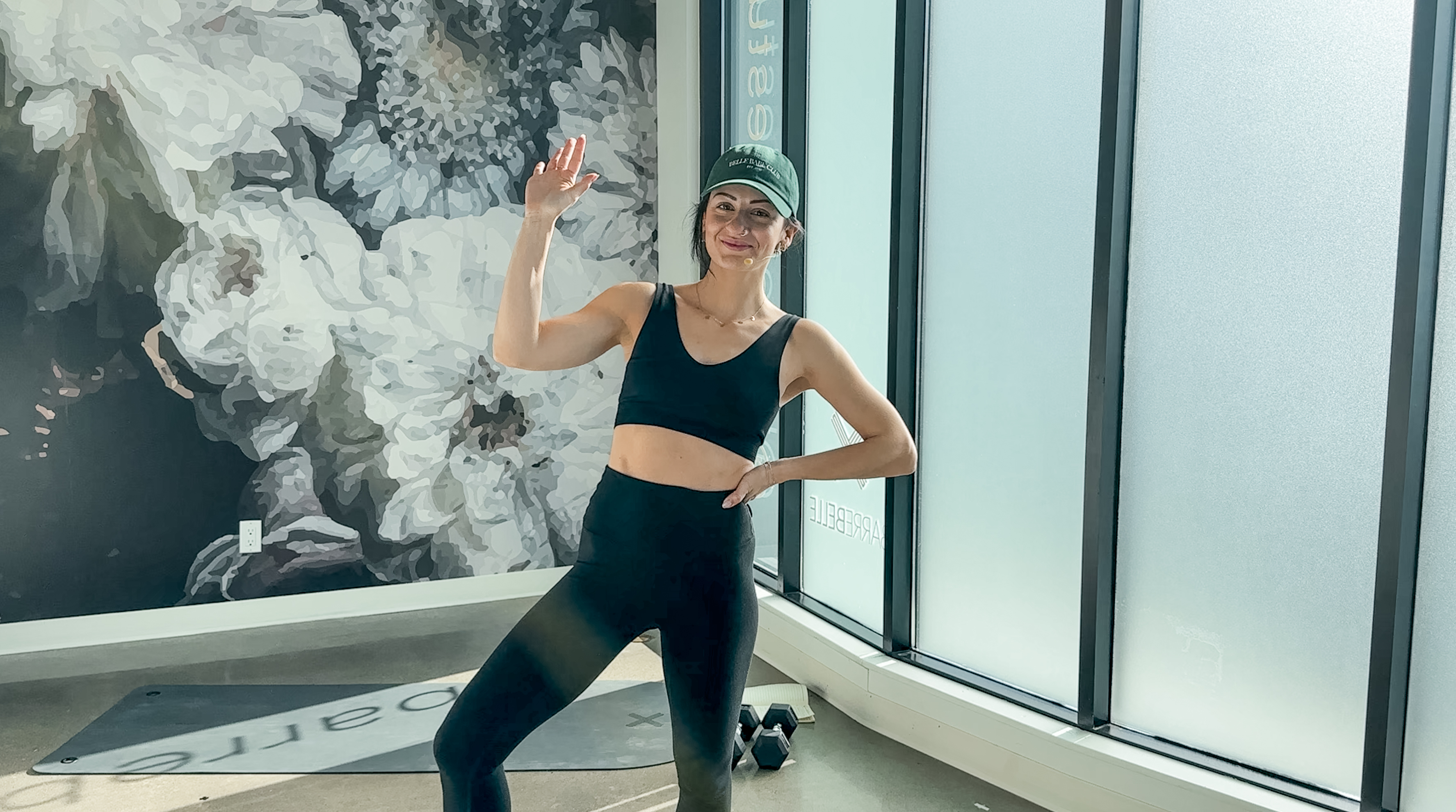 Class Four — Glute Grow - Side | Alex