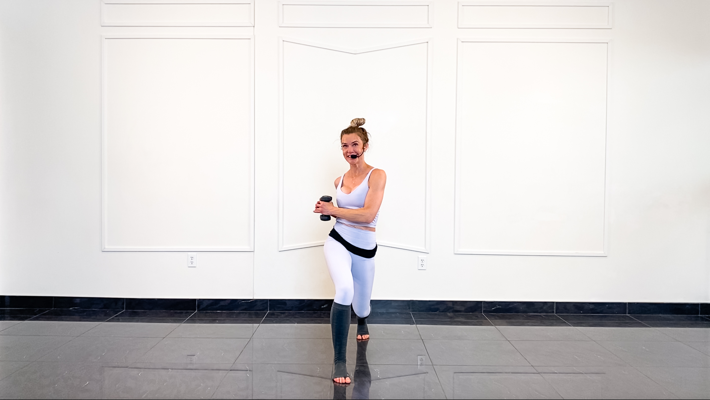 Full Body Strength Blast | Kristi