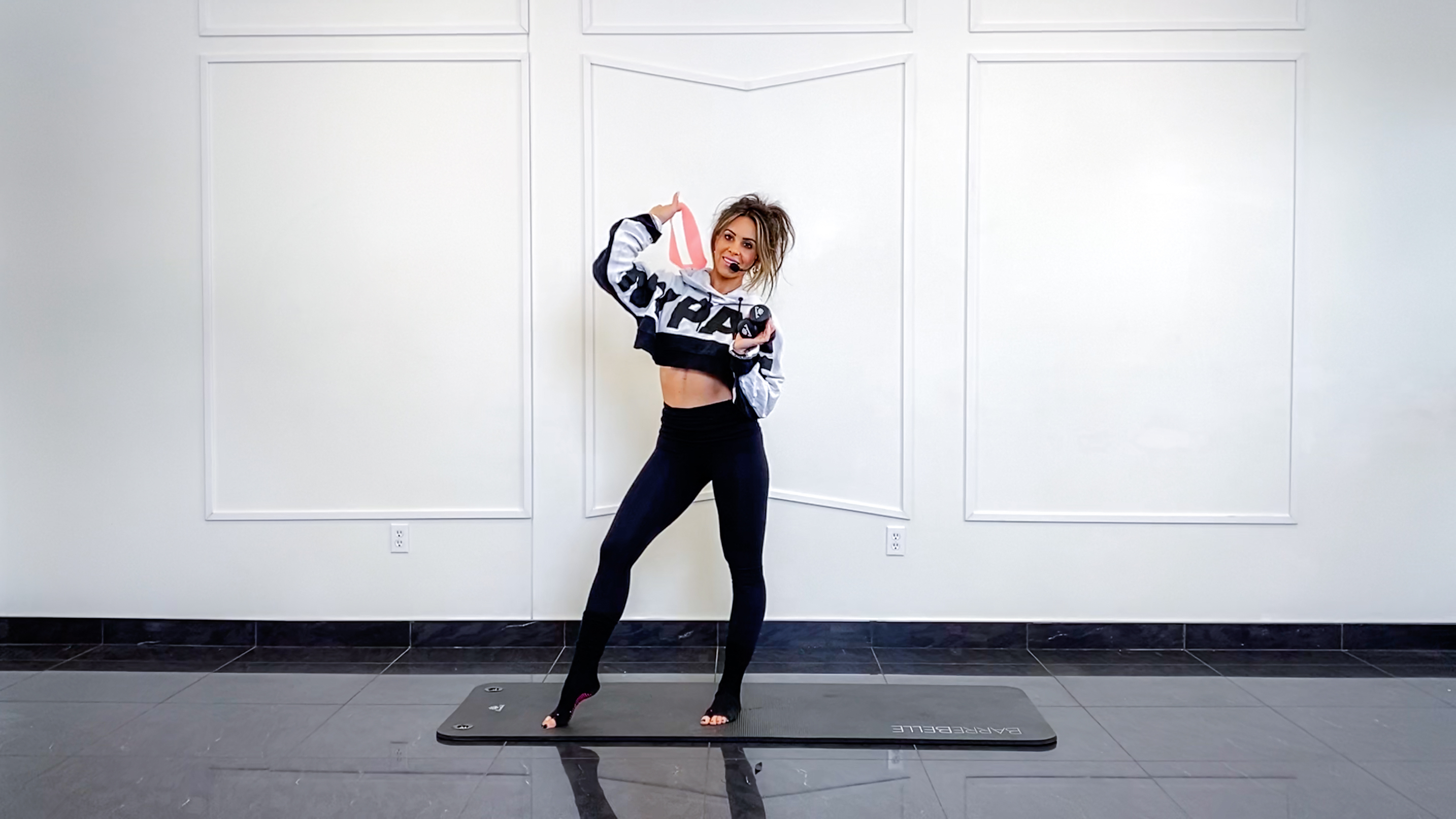 Express Barre X | Michelle