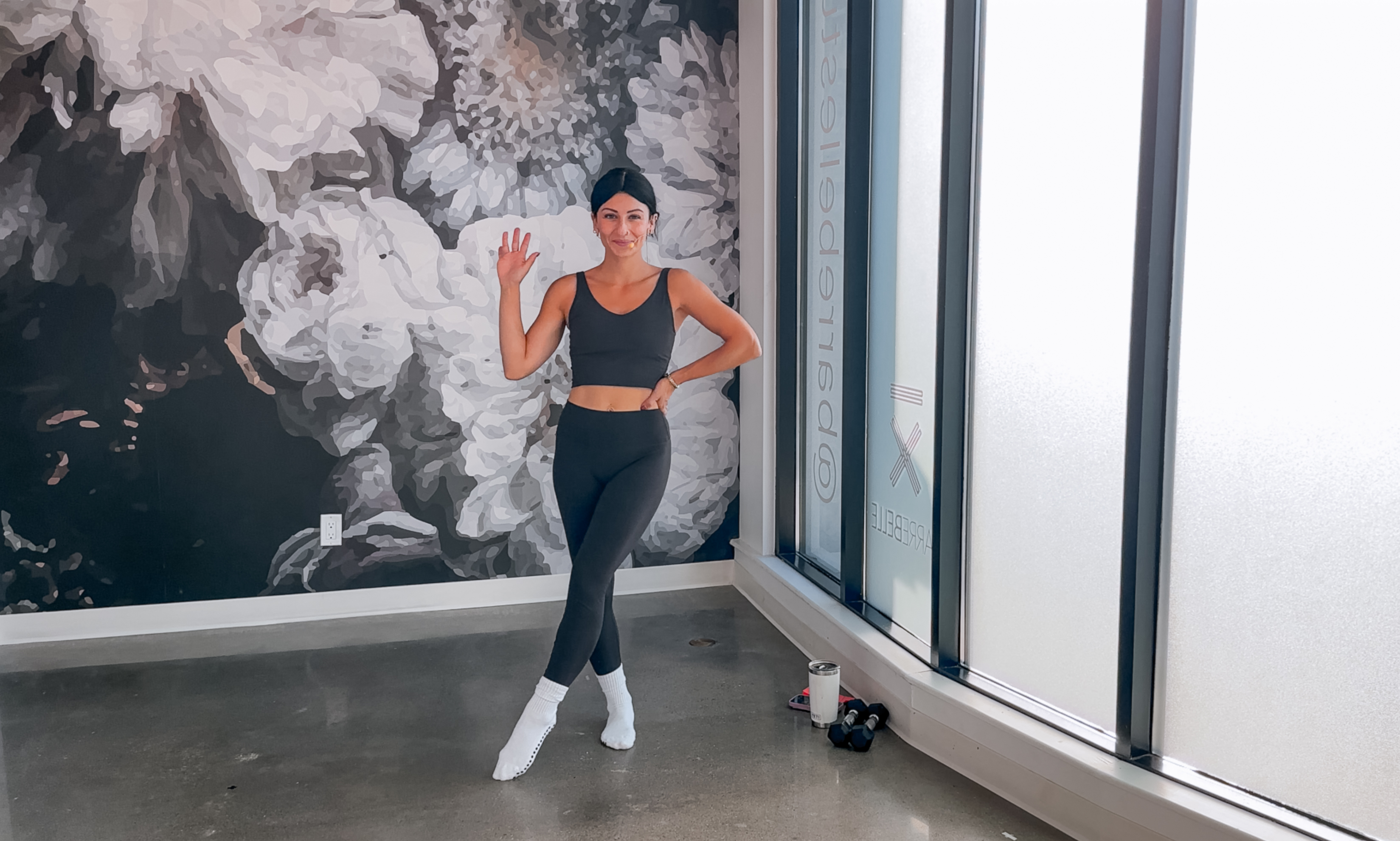 Barre Strength | Alex