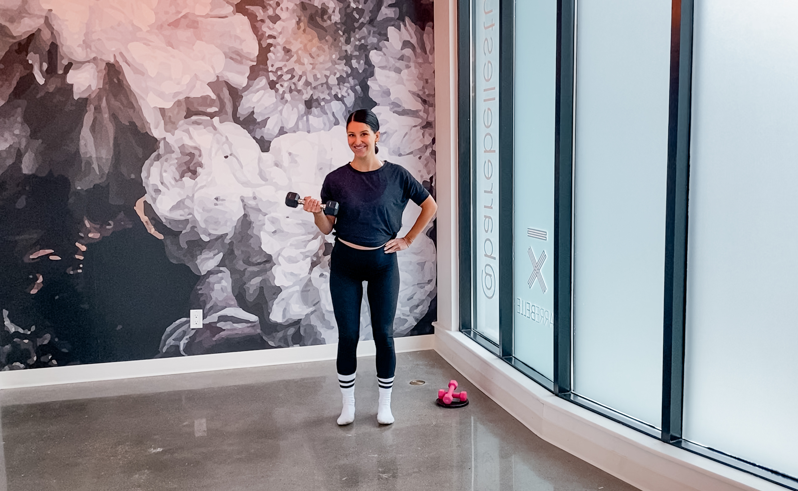 Week 3 WED - X-treme Arms & Abs Strength | Maddie