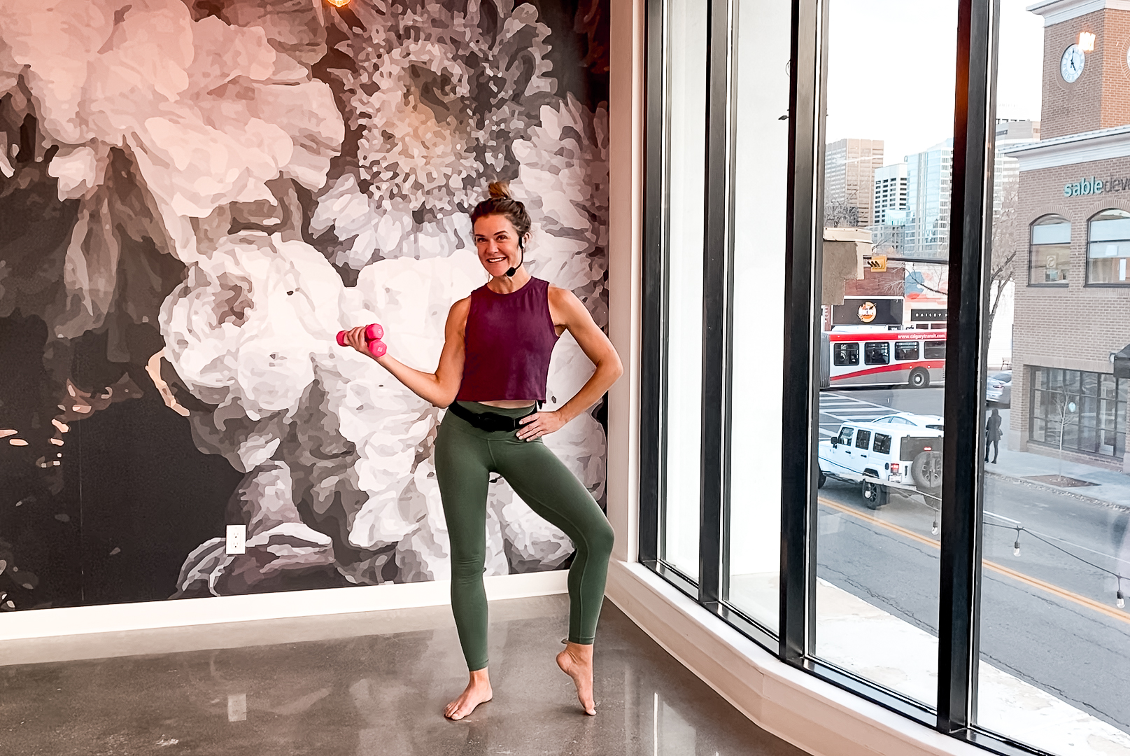 Upper Body & Cardio | Kristi