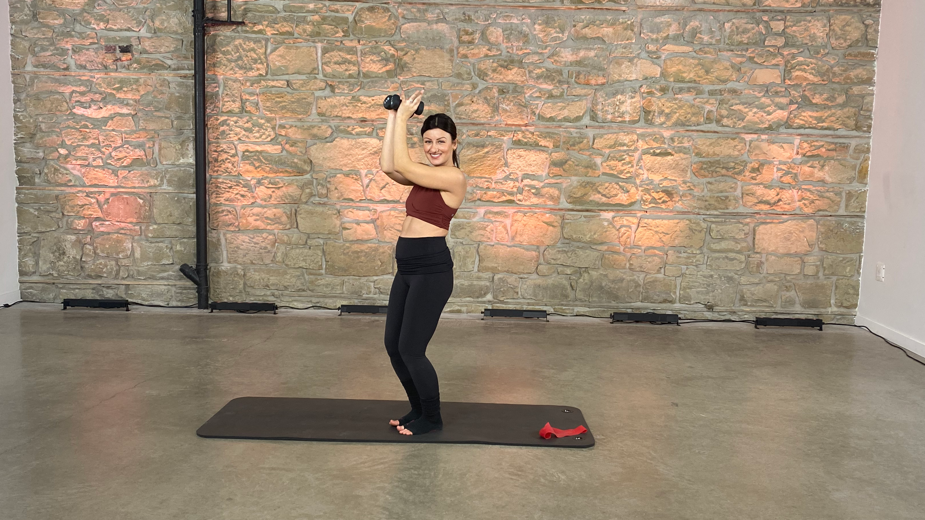 T2 Upper Body Burn | Alex