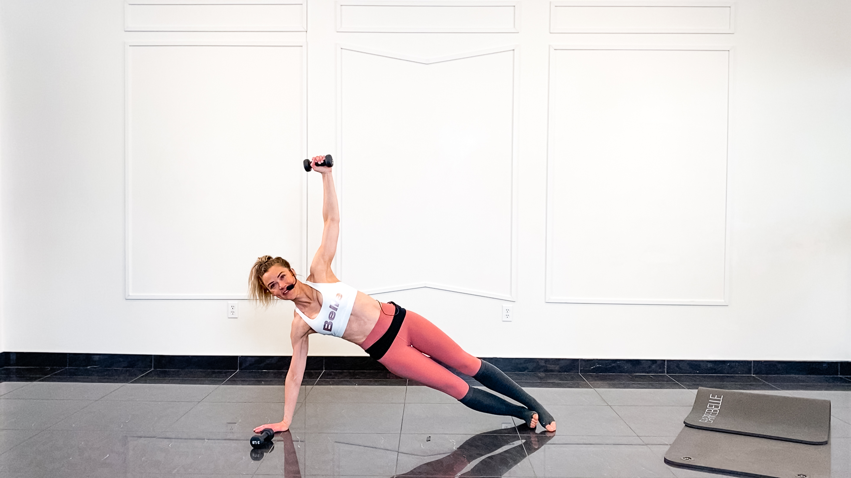 Arms, Abs & Cardio | Kristi