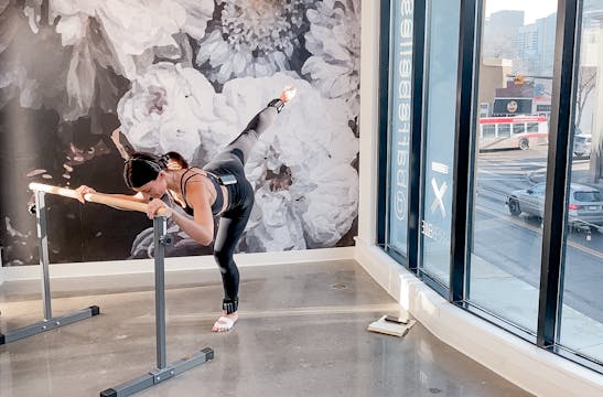 Low Body Booster | Alex