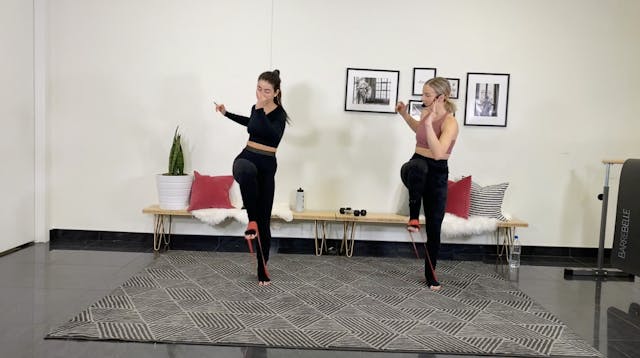 11/05 Live Barre X with Aly & Meg