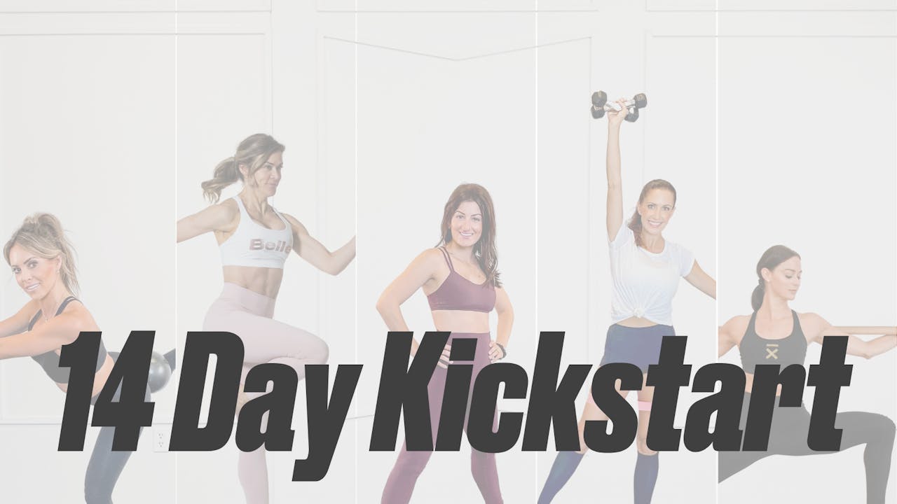 14 Day Kickstart