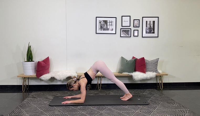 Low Body Recovery | Kristi