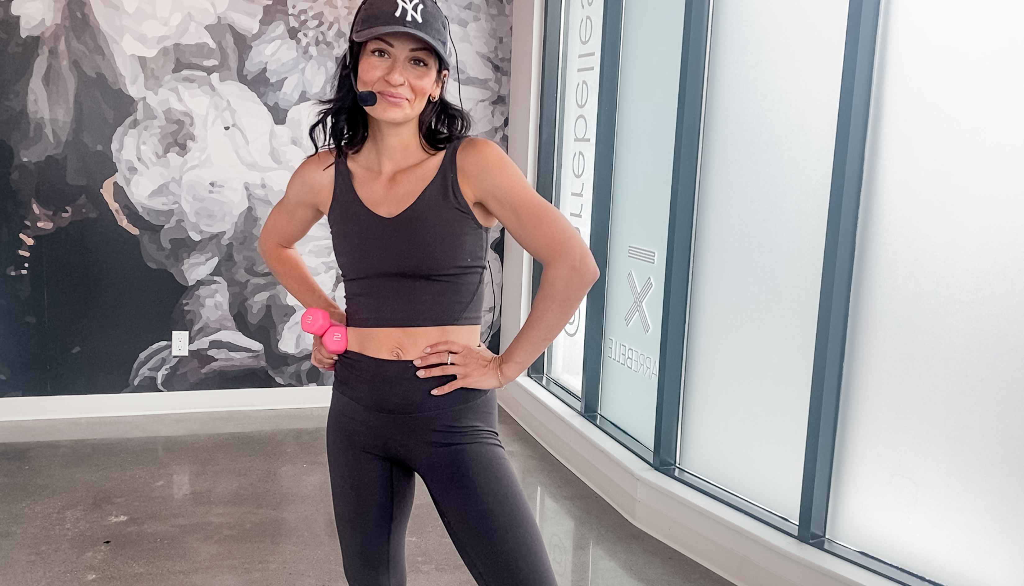 Pliés & Arms | Alex