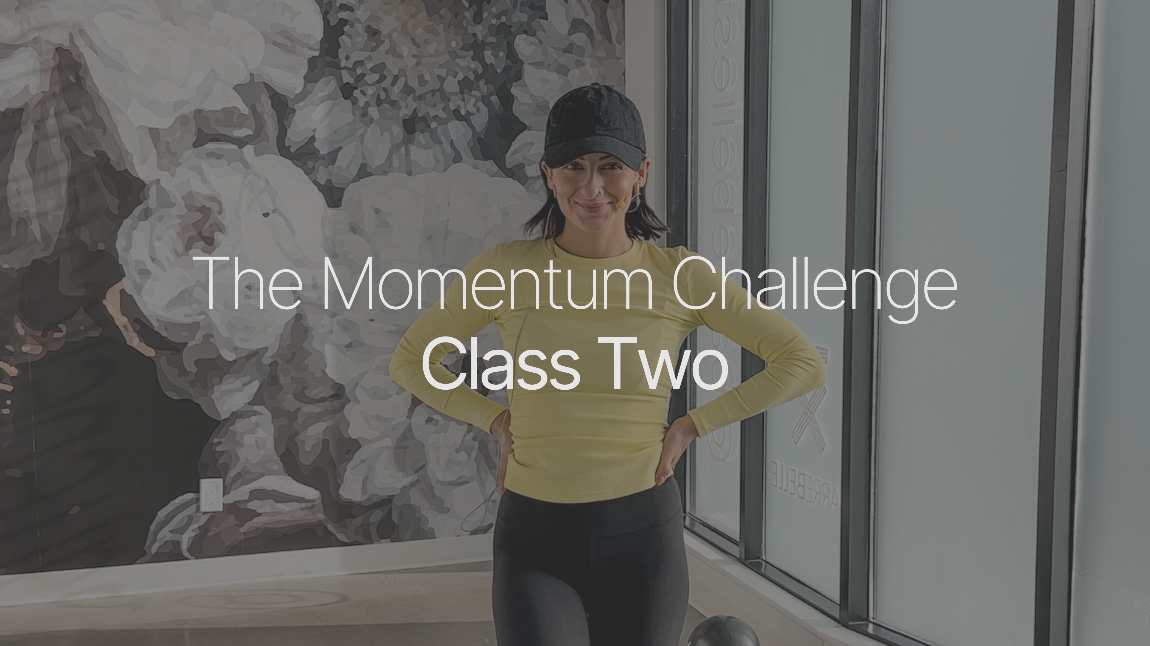 Class Two — AAA Strength | Alex