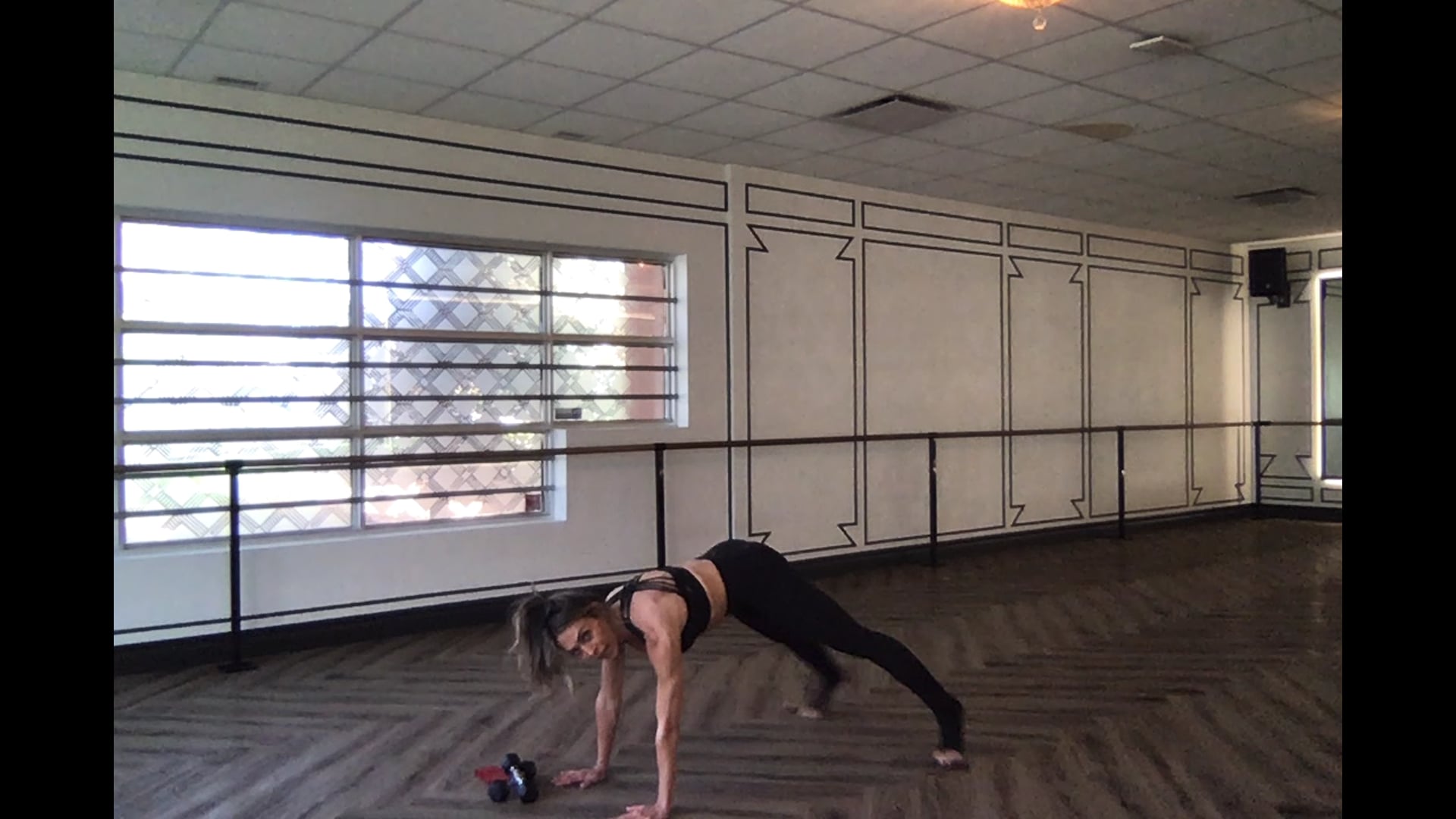 30 min Barre X with Michelle4