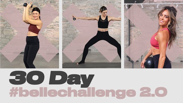 Trailer | 30 Day Challenge 2.0