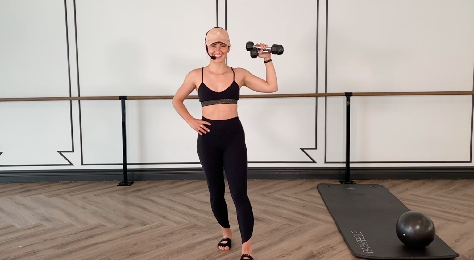 Arms & Abs | Alexandra