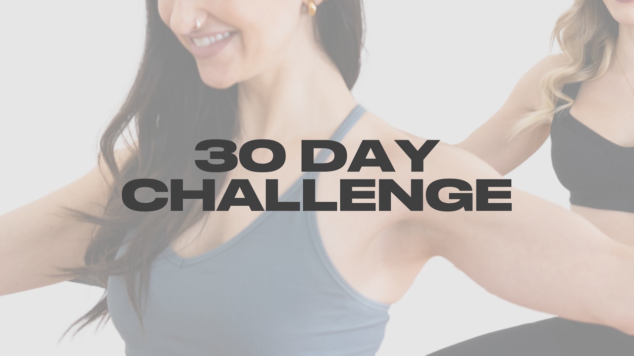 30 Day Challenge