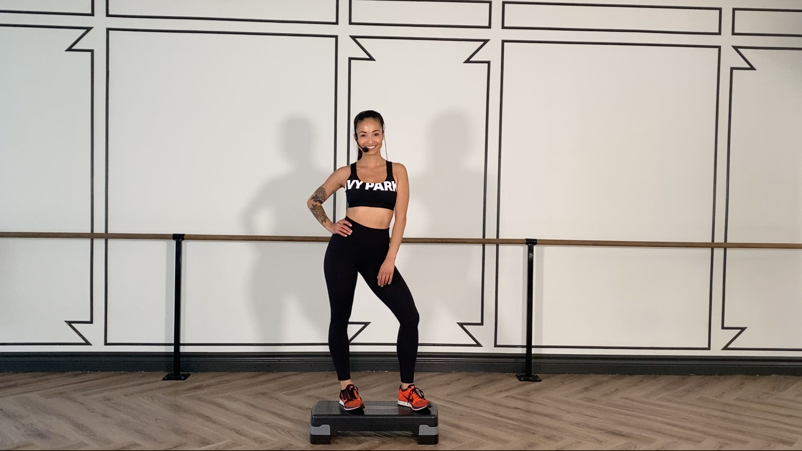 #30 Day 26 - Step Cardio 1.0 | Libby