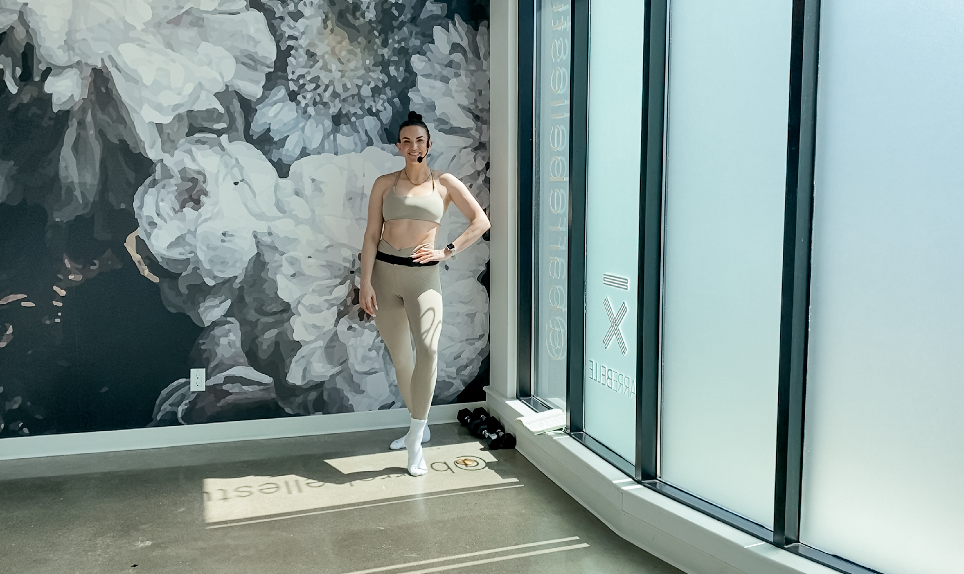 Biceps, Triceps, & Shoulders | Jenna 