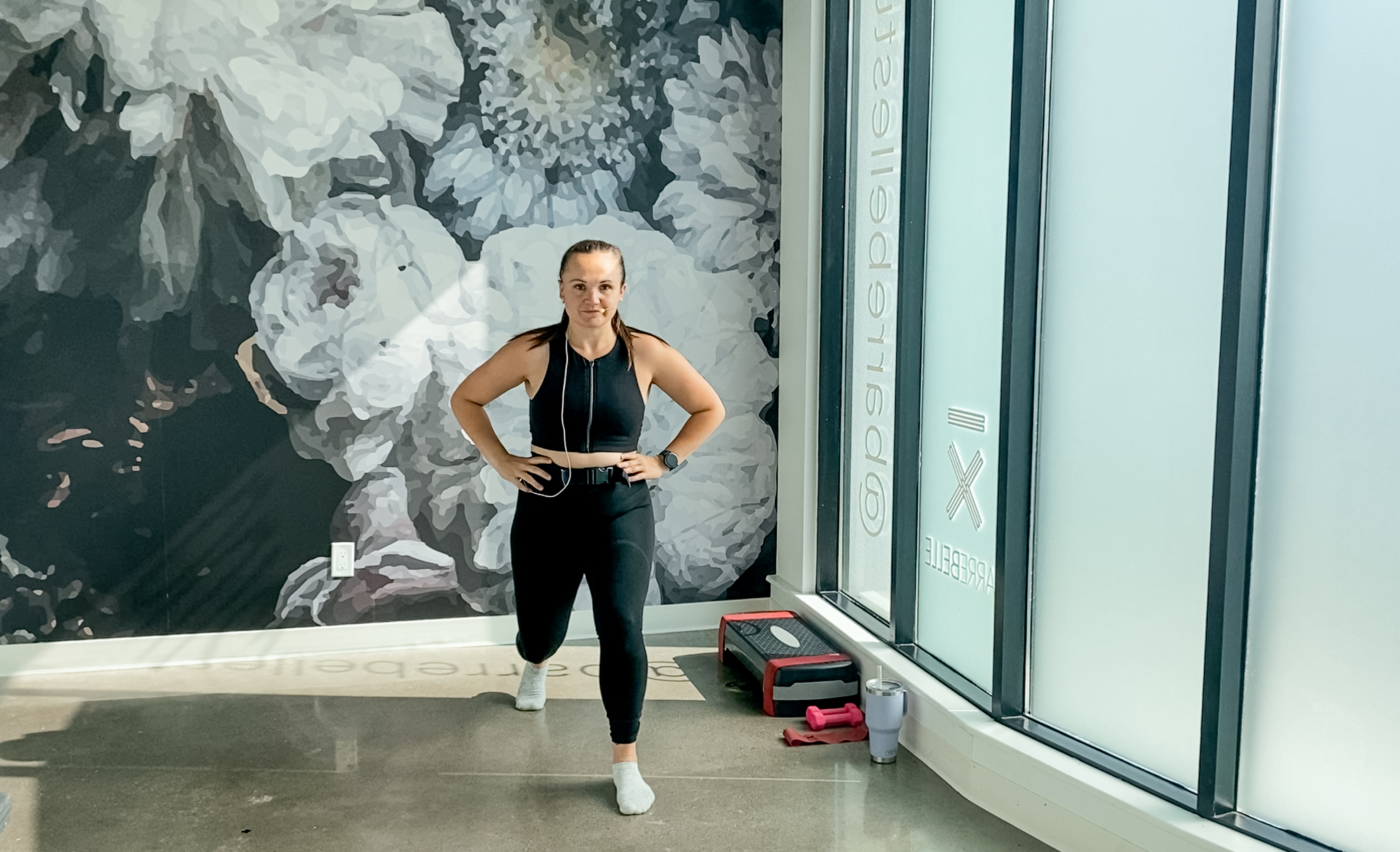 Signature Barre X | Natalie