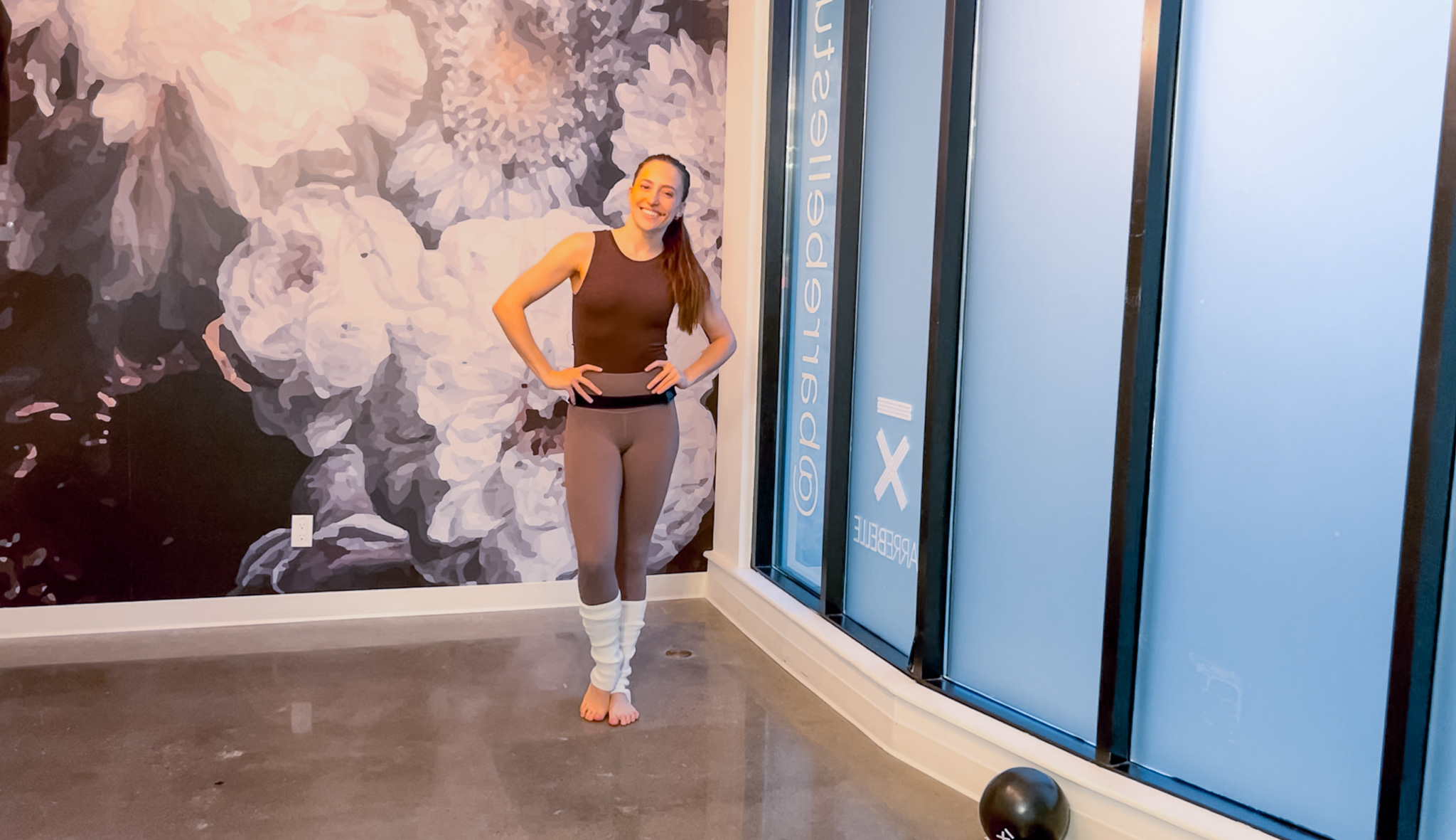 Signature Ass & Abs | Ruby