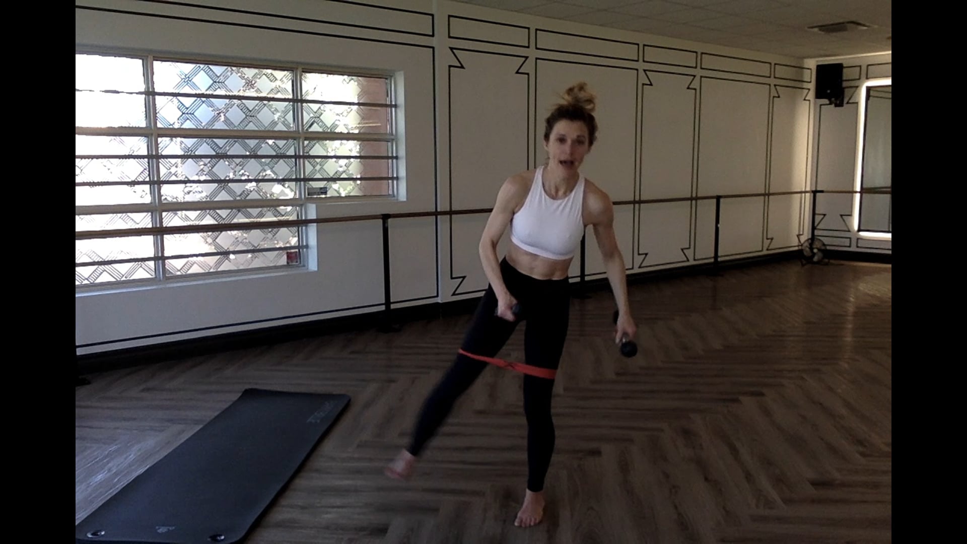 30 min Ass + Abs with Kristi4