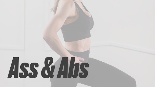 Signature Ass & Abs Classes