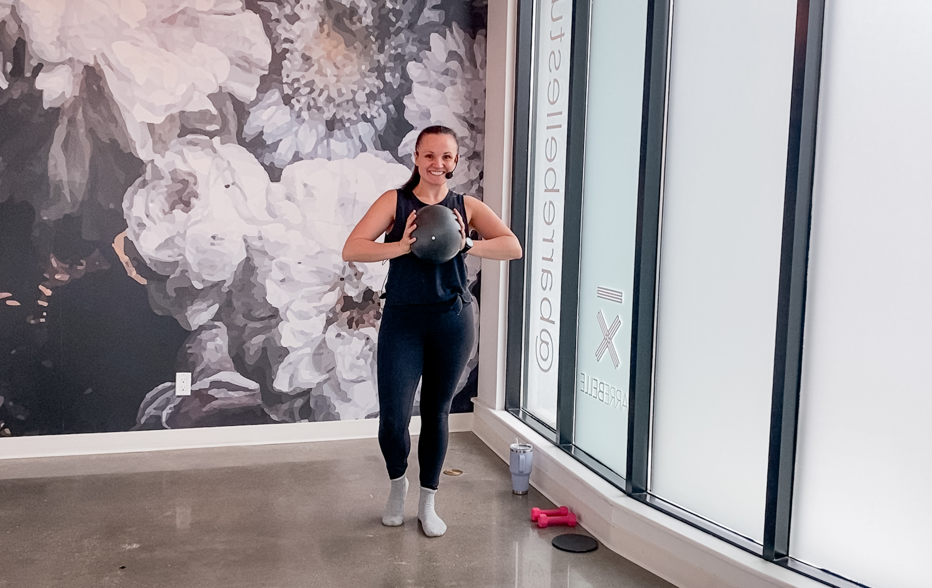 Signature Barre | Natalie