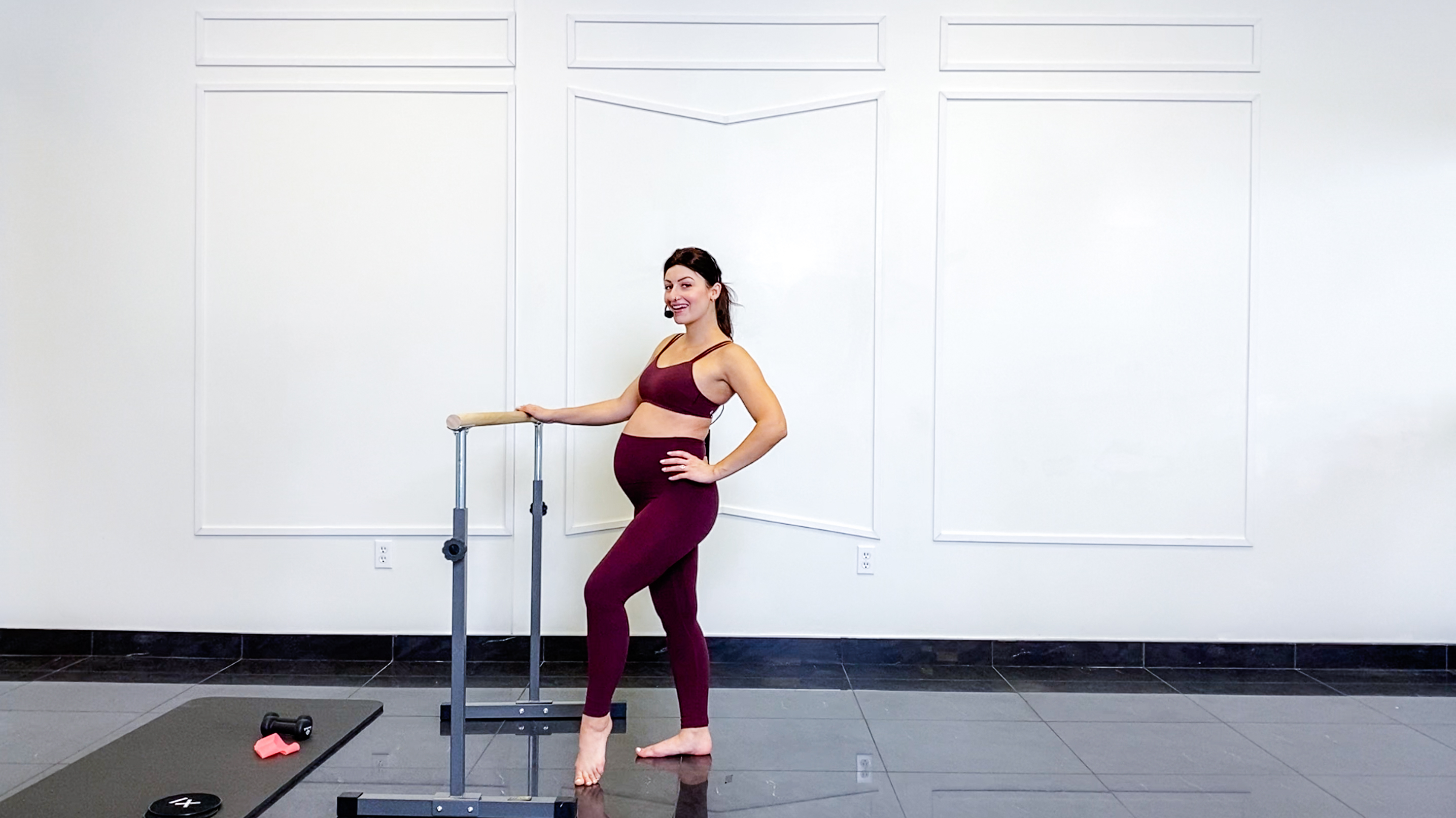 T2 Booty Burn | Alexandra