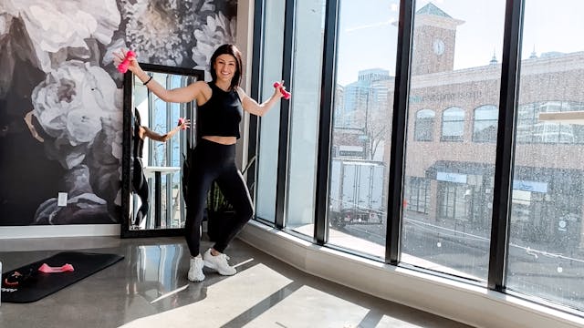 Arms, Ass, & Abs | Alex