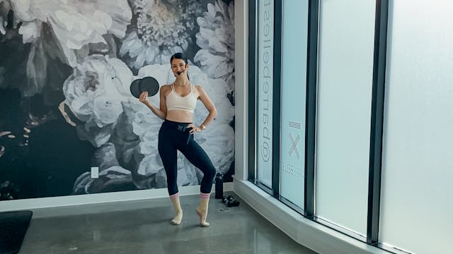 Arms, Ass & Abs | Maddie