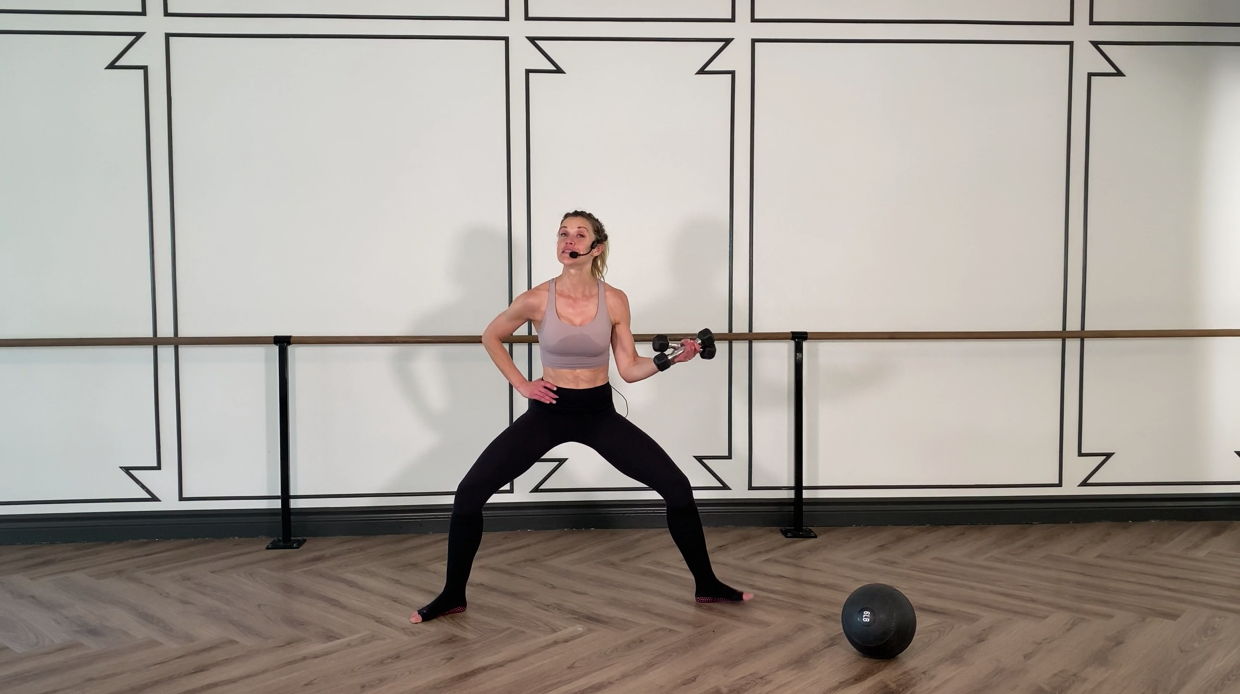 Barre X 2.0 | Kristi