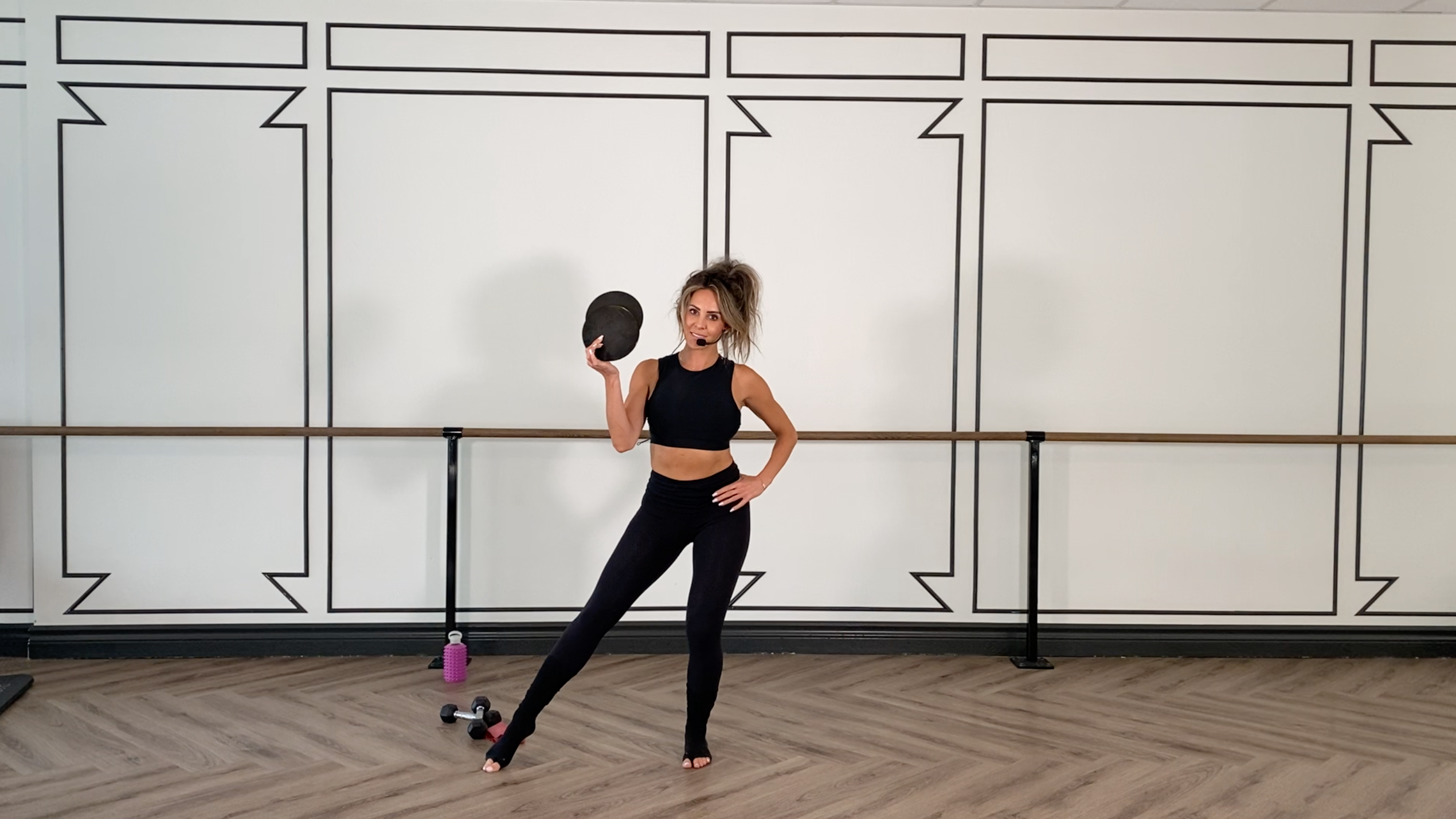 Burn & Slide | Michelle