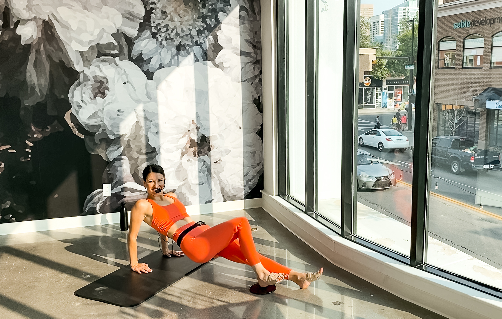 Slider Strength | Maddie