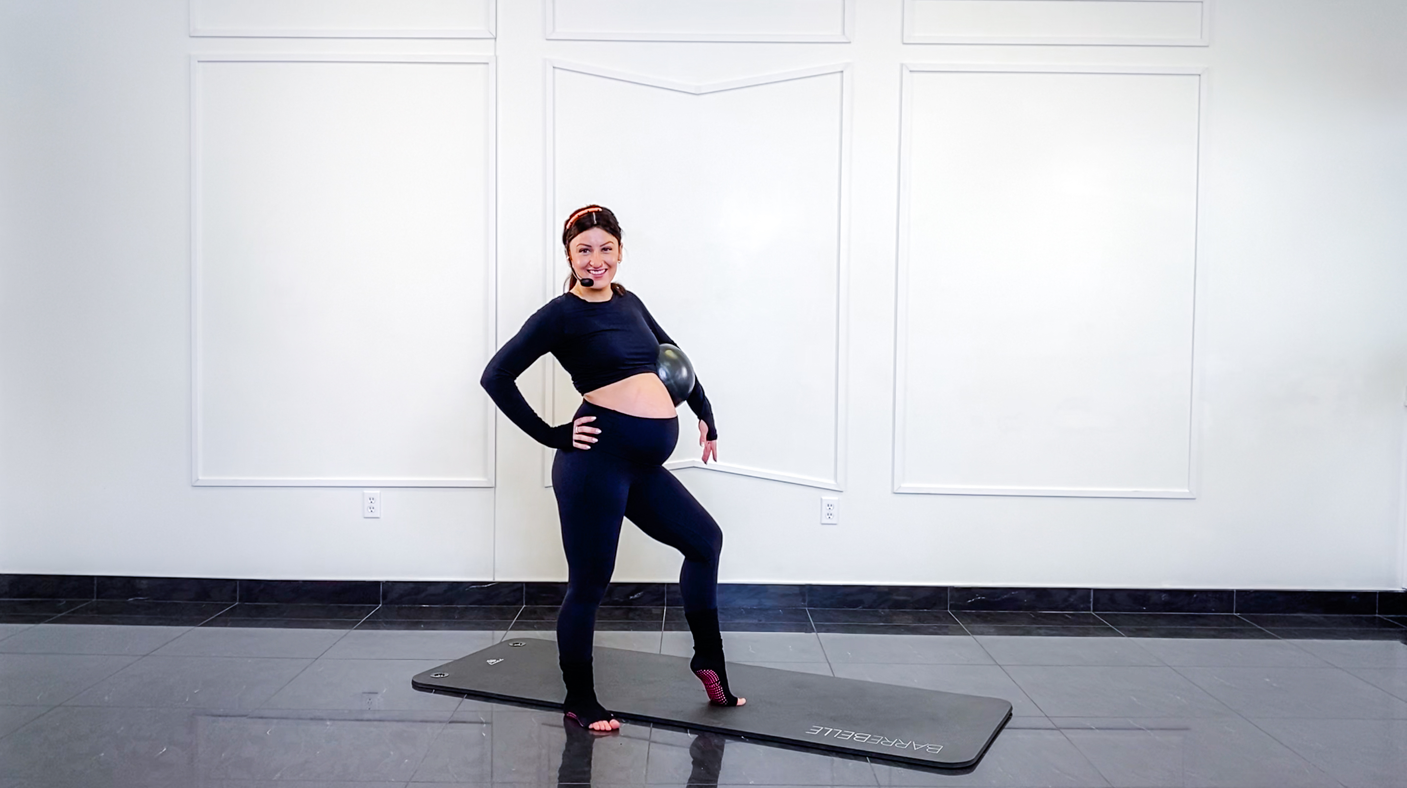 T3 Squishy Ball Strength Blast | Alexandra