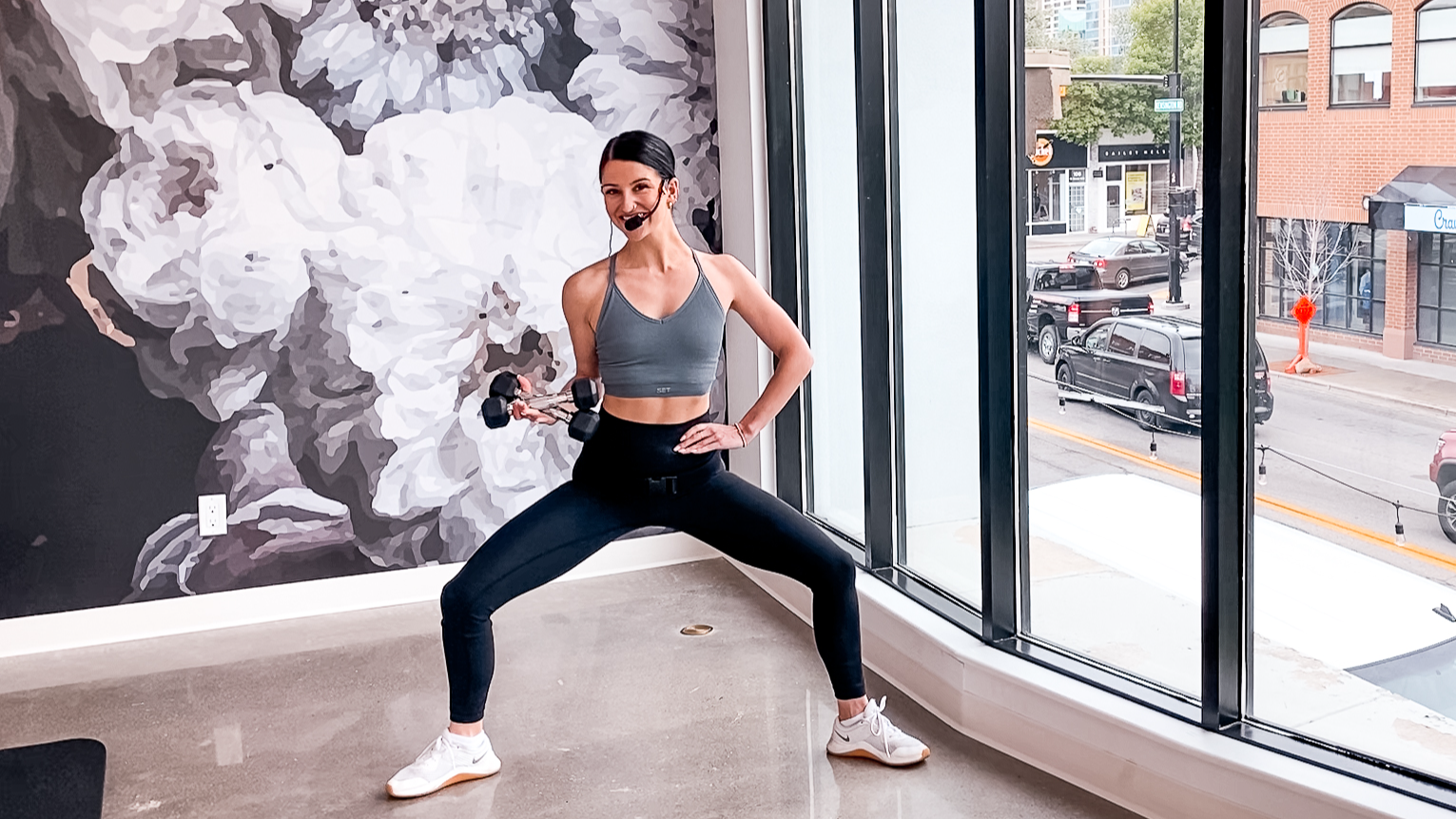 Tabata Strength | Maddie