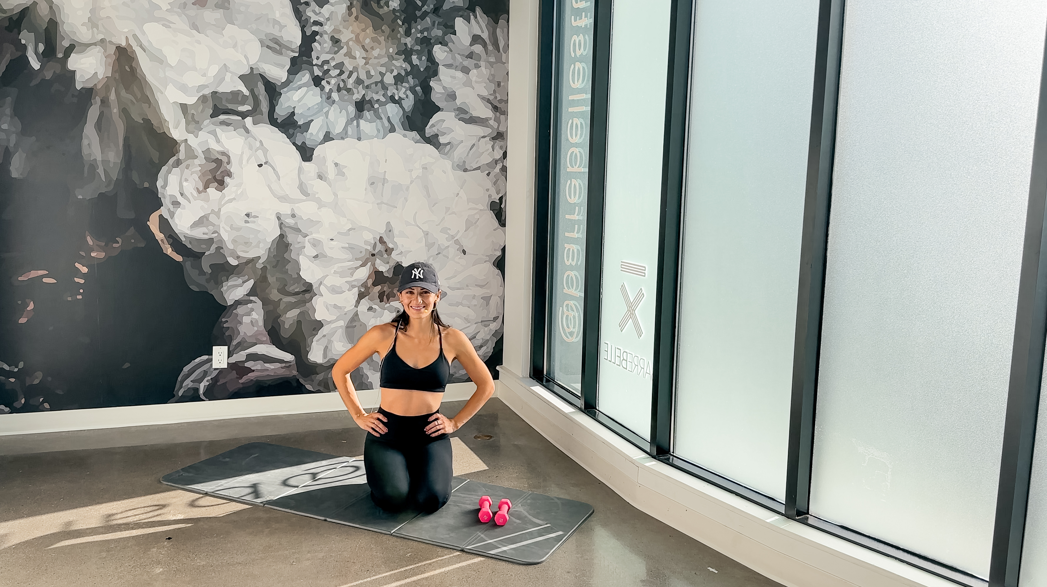 Floor Barre & Pilates | Alex