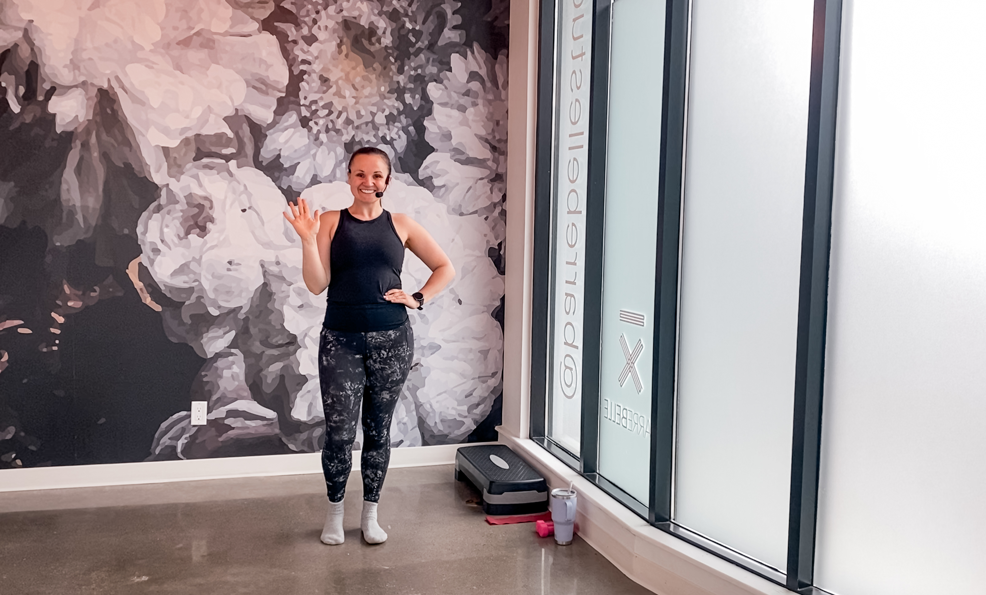 Signature Barre X | Natalie